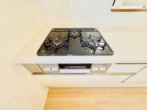 藤沢市湘南台、新築一戸建ての設備画像です