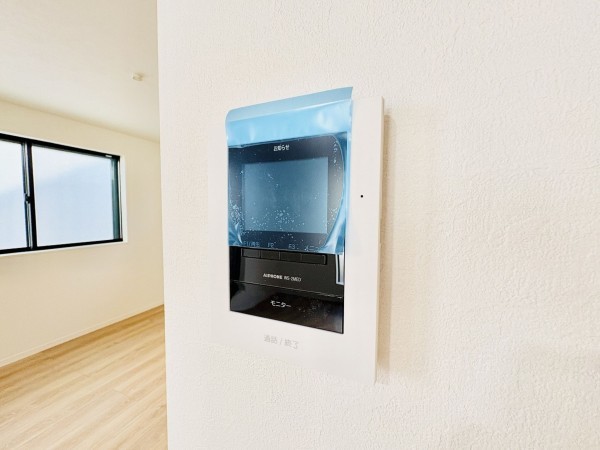 藤沢市湘南台、新築一戸建ての設備画像です