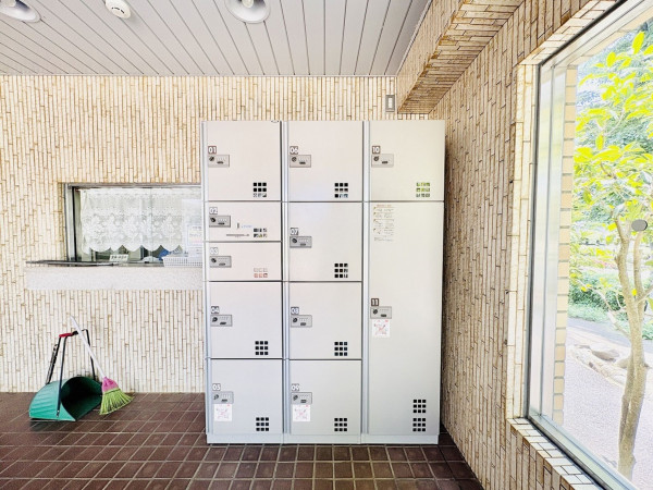 藤沢市大鋸、中古マンションの設備画像です