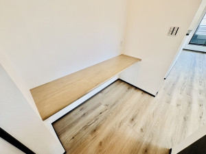 藤沢市藤が岡、新築一戸建ての設備画像です