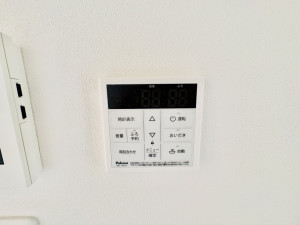 藤沢市藤が岡、新築一戸建ての設備画像です