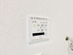 藤沢市藤が岡、新築一戸建ての設備画像です