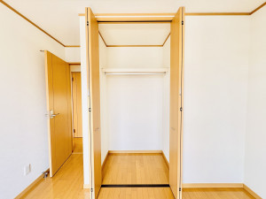 藤沢市打戻、中古一戸建ての収納画像です