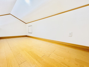 藤沢市打戻、中古一戸建ての内装画像です