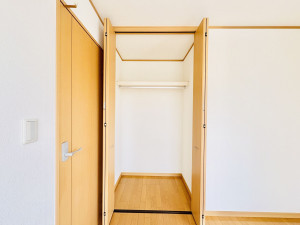 藤沢市打戻、中古一戸建ての収納画像です