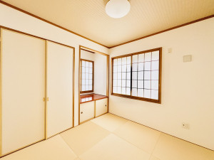 藤沢市打戻、中古一戸建ての内装画像です