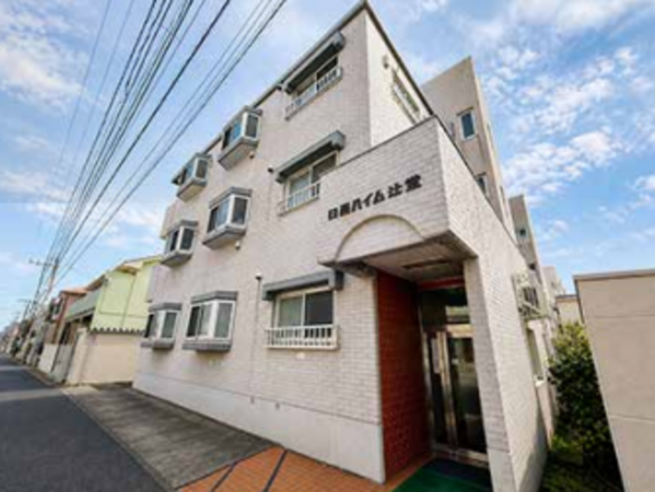 藤沢市辻堂新町、中古マンションの画像です
