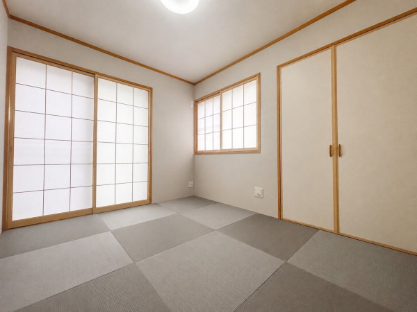 藤沢市円行、中古一戸建ての内装画像です
