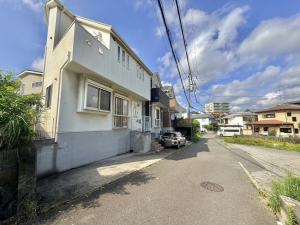 藤沢市城南、中古一戸建ての画像です