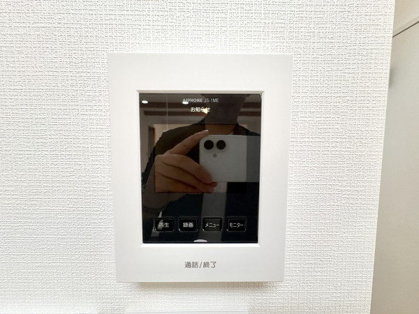 藤沢市大庭、中古一戸建ての設備画像です