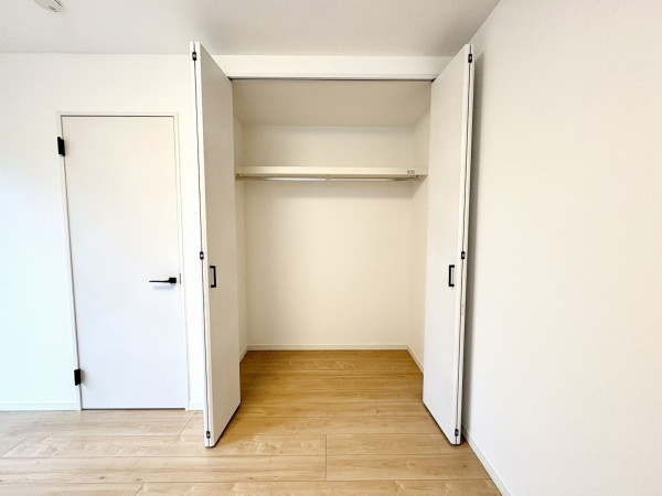 藤沢市大庭、中古一戸建ての収納画像です