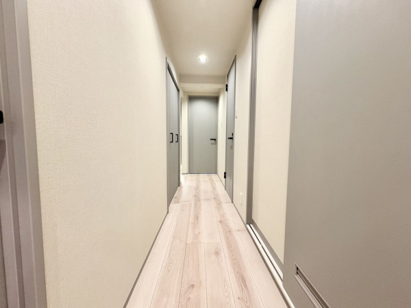 藤沢市辻堂太平台、中古マンションの内装画像です