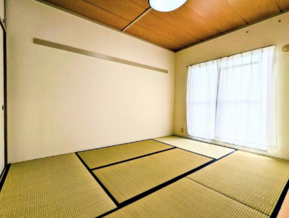 藤沢市みその台、中古マンションの画像です