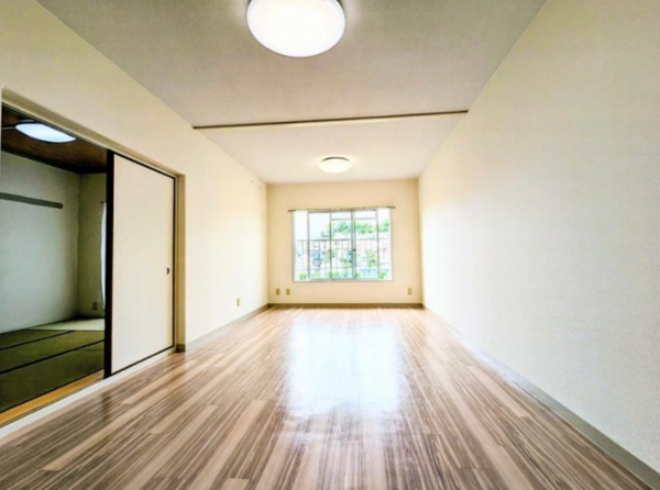 藤沢市みその台、中古マンションの画像です