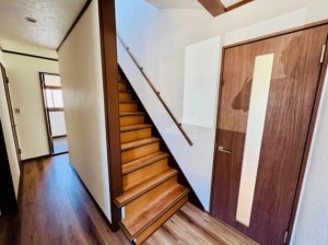 塩尻市大門、中古一戸建ての画像です