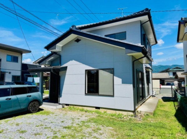 塩尻市大門、中古一戸建ての画像です