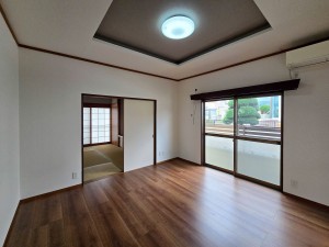 塩尻市大字広丘、中古一戸建ての画像です