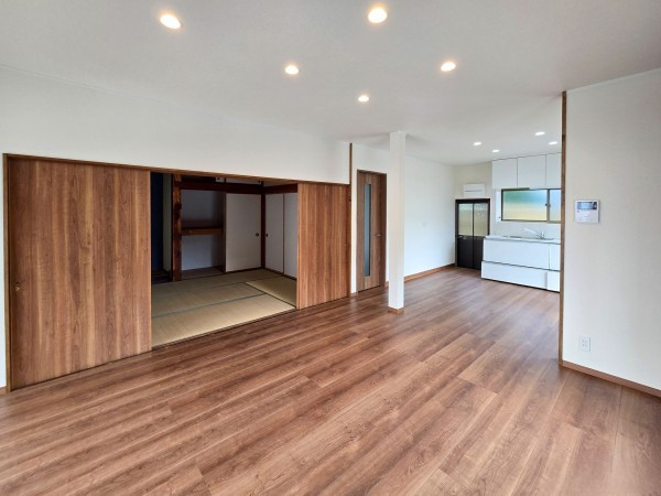 塩尻市大字広丘、中古一戸建ての画像です