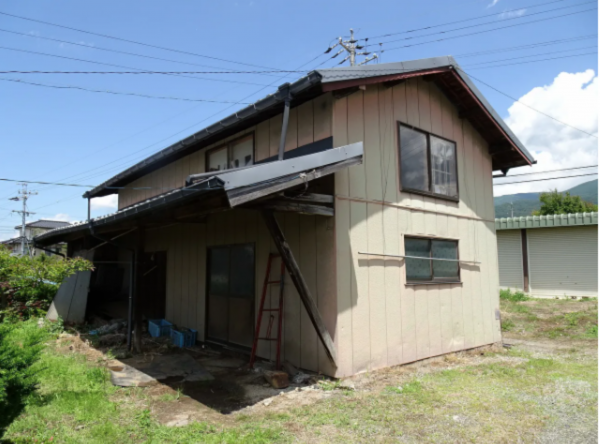 塩尻市大字片丘、中古一戸建ての画像です