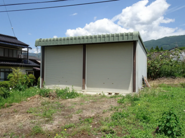 塩尻市大字片丘、中古一戸建ての画像です