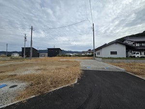 塩尻市大字洗馬、土地の画像です