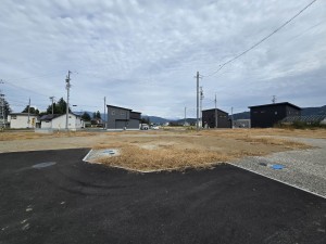 塩尻市大字洗馬、土地の画像です