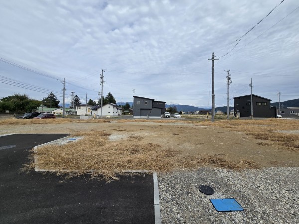 塩尻市大字洗馬、土地の画像です