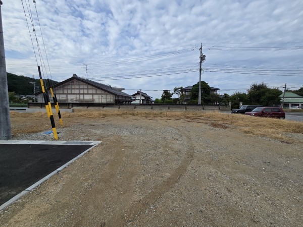 塩尻市大字洗馬、土地の画像です