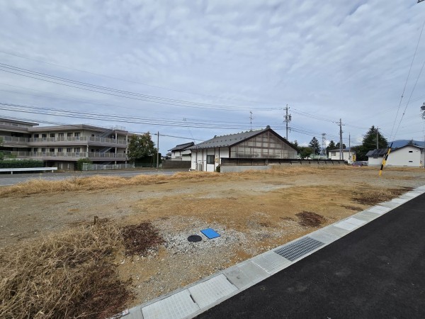 塩尻市大字洗馬、土地の画像です