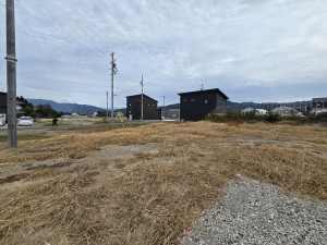 塩尻市大字洗馬、土地の画像です