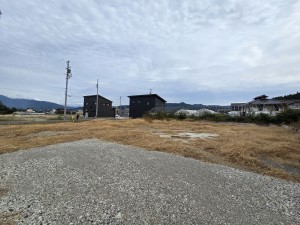 塩尻市大字洗馬、土地の画像です