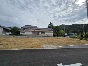 塩尻市大字洗馬、土地の画像です