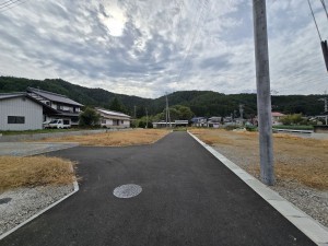 塩尻市大字洗馬、土地の画像です