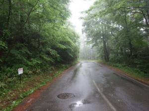 塩尻市大字北小野、土地の画像です