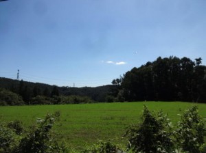 塩尻市大字旧塩尻、土地の画像です