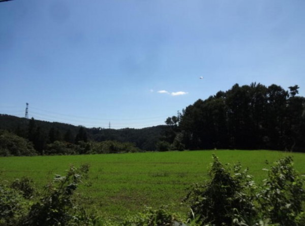 塩尻市大字旧塩尻、土地の画像です