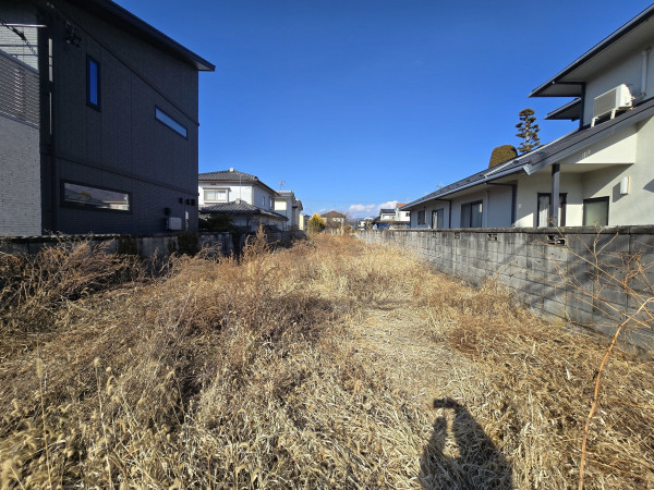 塩尻市大字塩尻町、土地の周辺画像画像です