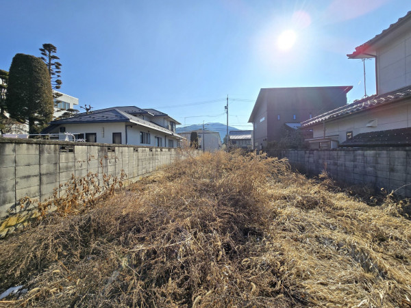 塩尻市大字塩尻町、土地の周辺画像画像です