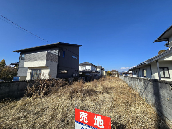 塩尻市大字塩尻町、土地の周辺画像画像です