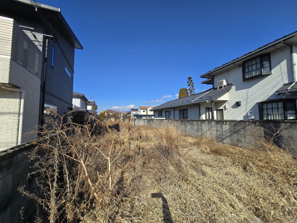 塩尻市大字塩尻町、土地の周辺画像画像です