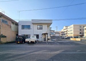 塩尻市大門、収益物件/事務所の外観画像です