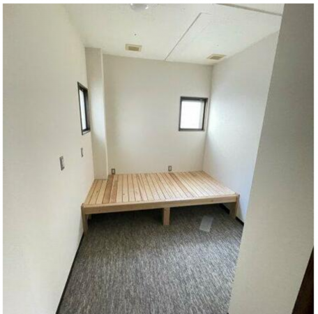 塩尻市大門、収益物件/事務所の内装画像です