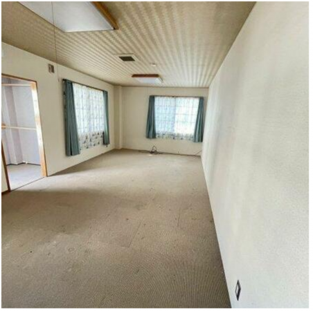 塩尻市大門、収益物件/事務所の内装画像です