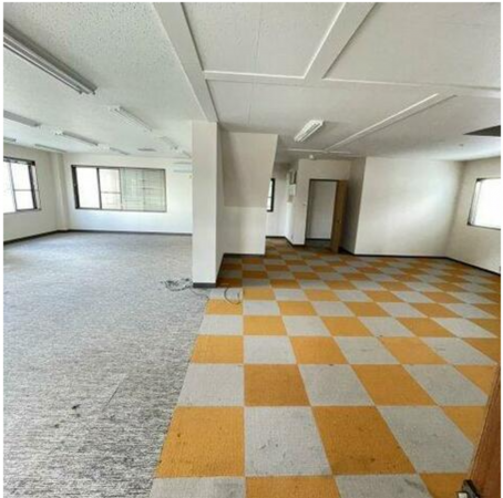 塩尻市大門、収益物件/事務所の内装画像です