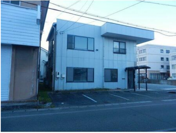 塩尻市大門、収益物件/事務所の外観画像です