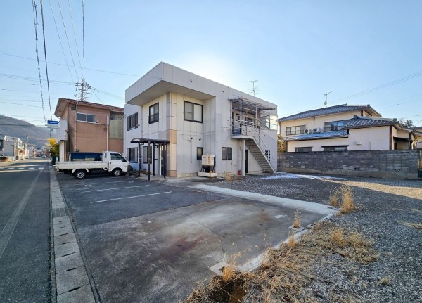 塩尻市大門、収益物件/事務所の外観画像です