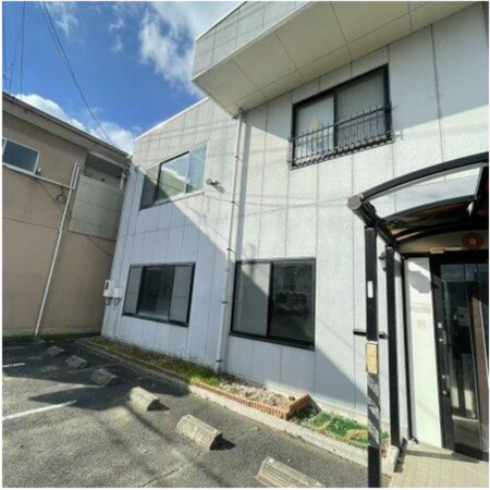 塩尻市大門、収益物件/事務所の外観画像です