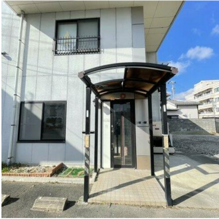 塩尻市大門、収益物件/事務所の外観画像です