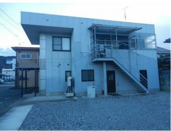 塩尻市大門、収益物件/事務所の外観画像です