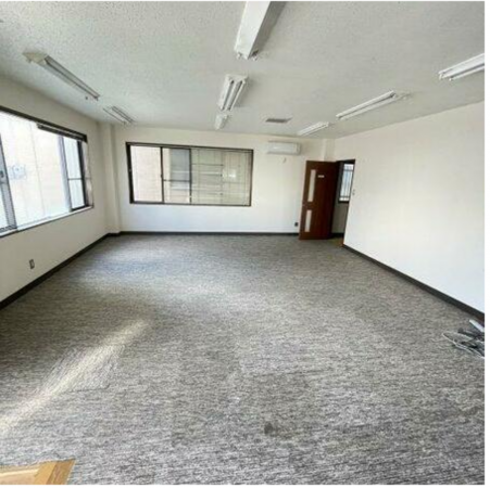 塩尻市大門、収益物件/事務所の内装画像です